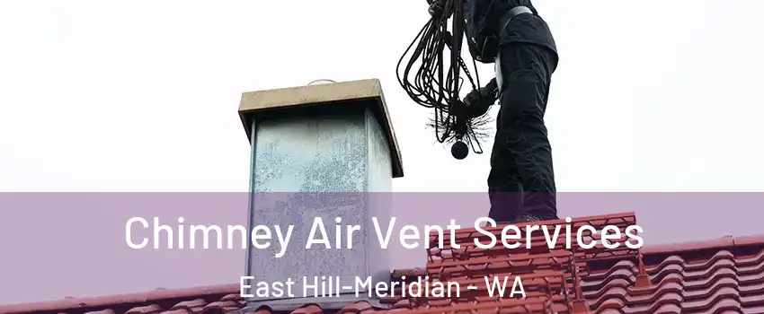  Chimney Air Vent Services East Hill-Meridian - WA