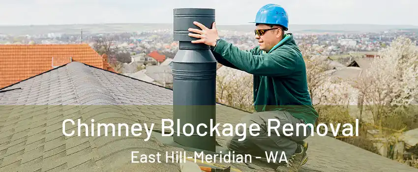  Chimney Blockage Removal East Hill-Meridian - WA
