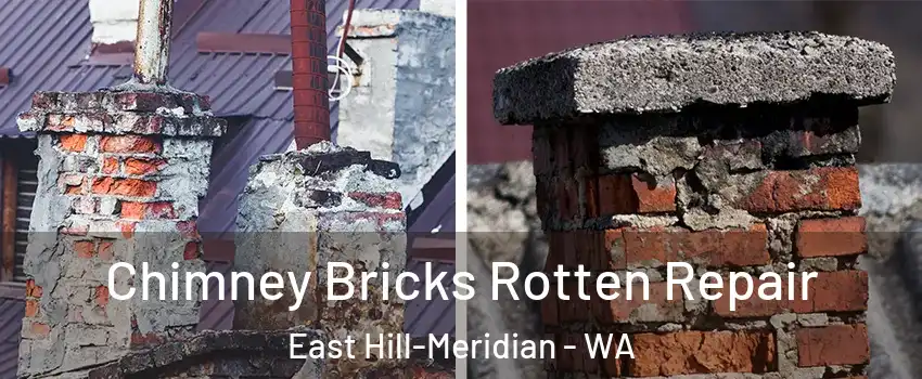  Chimney Bricks Rotten Repair East Hill-Meridian - WA