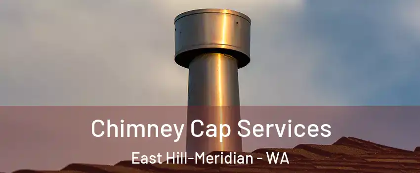  Chimney Cap Services East Hill-Meridian - WA