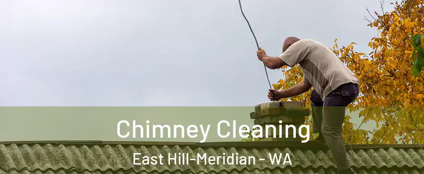  Chimney Cleaning East Hill-Meridian - WA