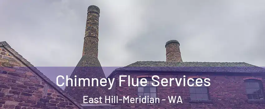  Chimney Flue Services East Hill-Meridian - WA