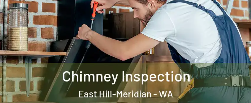  Chimney Inspection East Hill-Meridian - WA