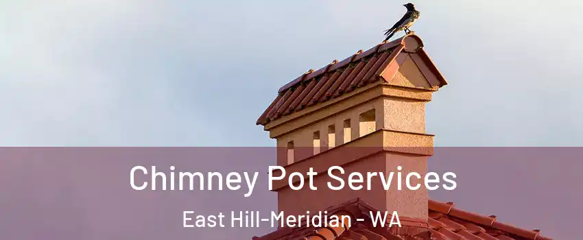  Chimney Pot Services East Hill-Meridian - WA