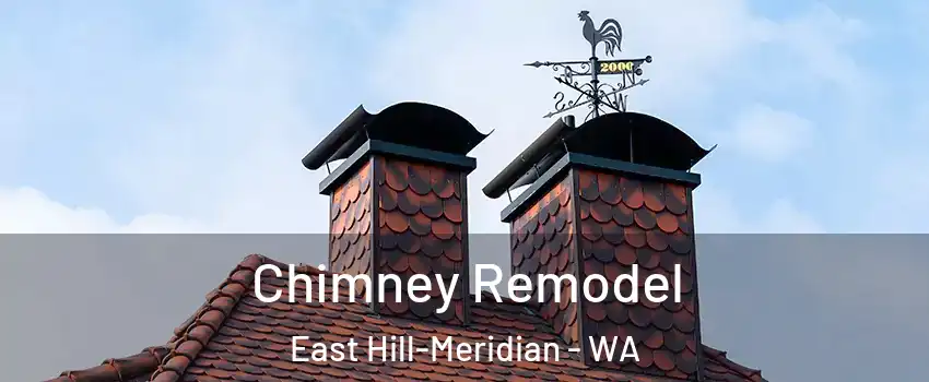  Chimney Remodel East Hill-Meridian - WA