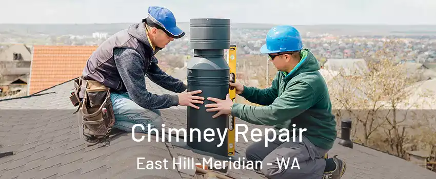  Chimney Repair East Hill-Meridian - WA