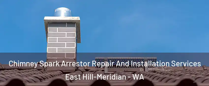  Chimney Spark Arrestor Repair And Installation Services East Hill-Meridian - WA