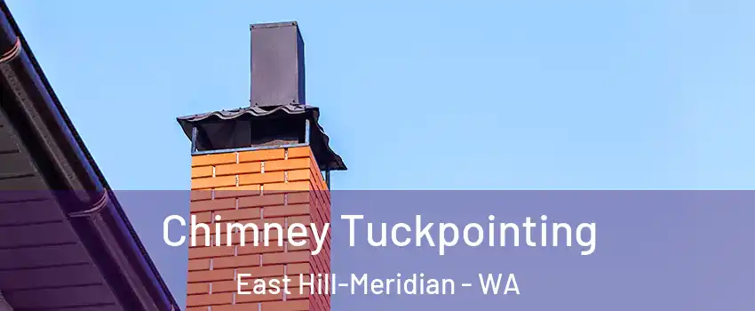  Chimney Tuckpointing East Hill-Meridian - WA