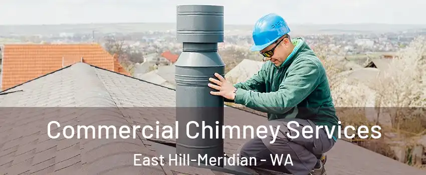  Commercial Chimney Services East Hill-Meridian - WA