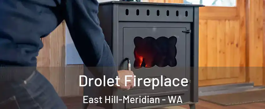  Drolet Fireplace East Hill-Meridian - WA