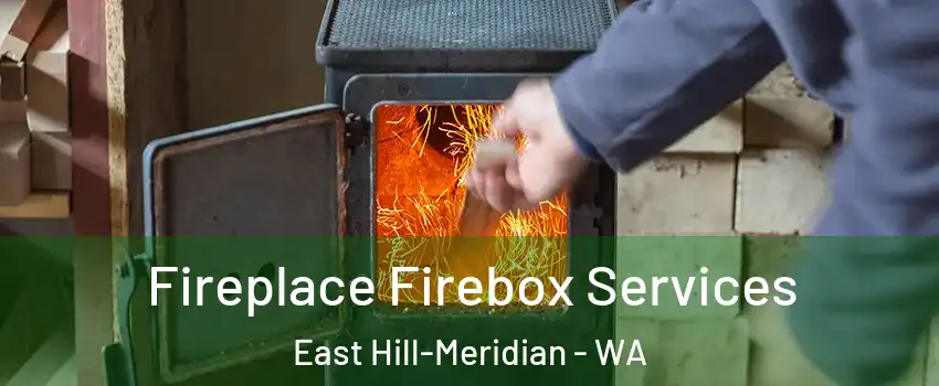  Fireplace Firebox Services East Hill-Meridian - WA