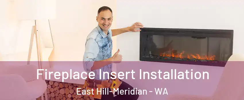  Fireplace Insert Installation East Hill-Meridian - WA