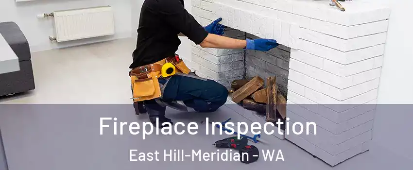 Fireplace Inspection East Hill-Meridian - WA