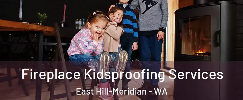  Fireplace Kidsproofing Services East Hill-Meridian - WA
