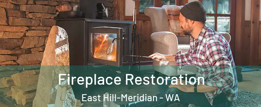  Fireplace Restoration East Hill-Meridian - WA