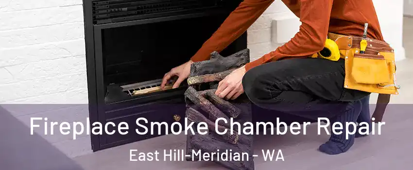  Fireplace Smoke Chamber Repair East Hill-Meridian - WA