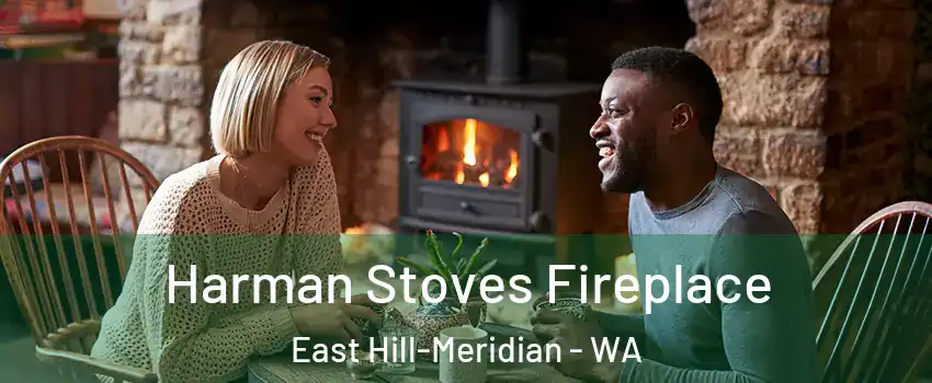  Harman Stoves Fireplace East Hill-Meridian - WA