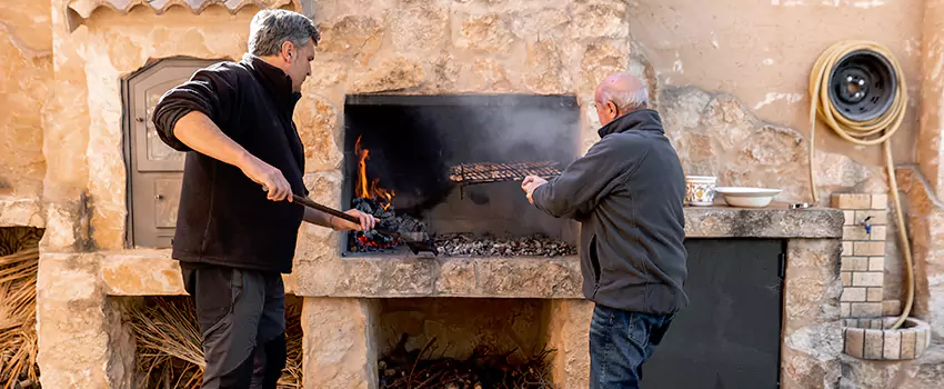 Damaged Brick Fireplace Replacements Services in East Hill-Meridian, WA