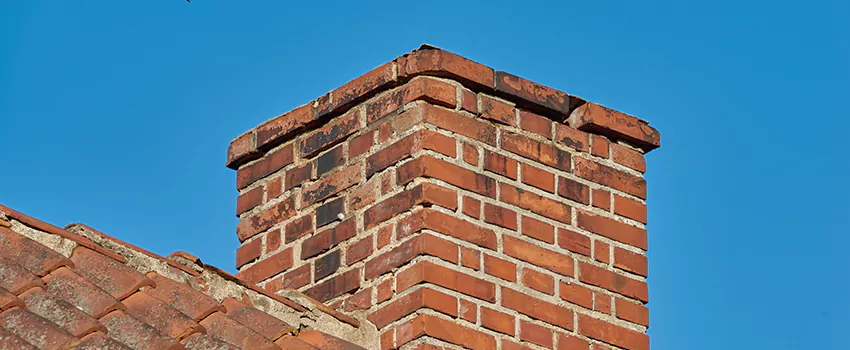 Clean Blocked Chimney in East Hill-Meridian, Washington