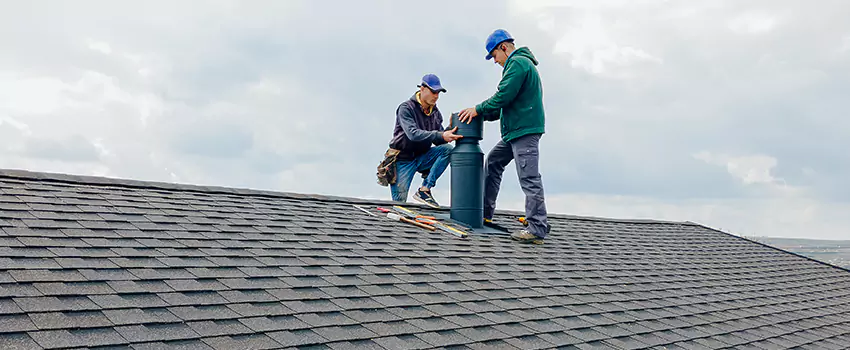 Chimney Sweep To Clear Creosote Buildup in East Hill-Meridian, Washington