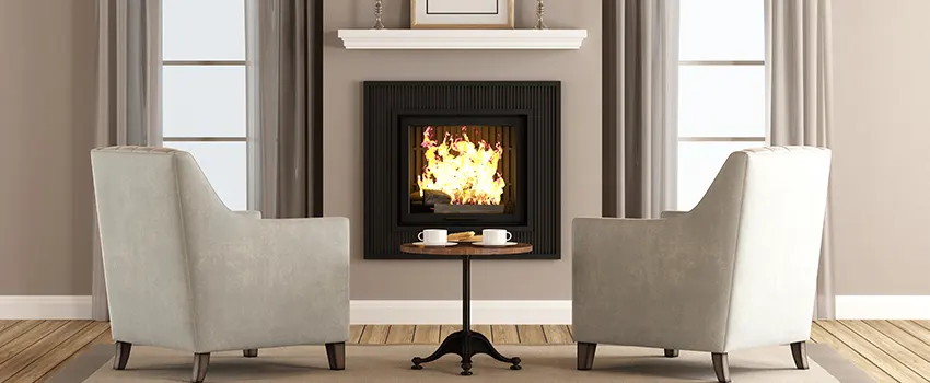 Custom Architectural Fireplace Restoration in East Hill-Meridian, WA