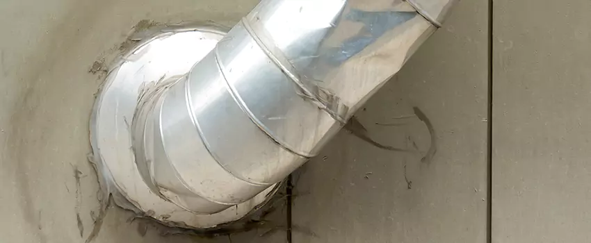 Broken Dryer Vent Replacement in East Hill-Meridian, WA