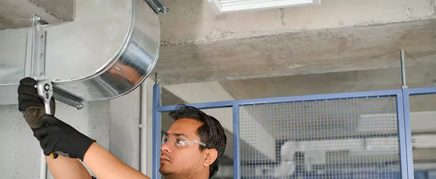 HVAC Ductwork Cleaning in East Hill-Meridian, WA