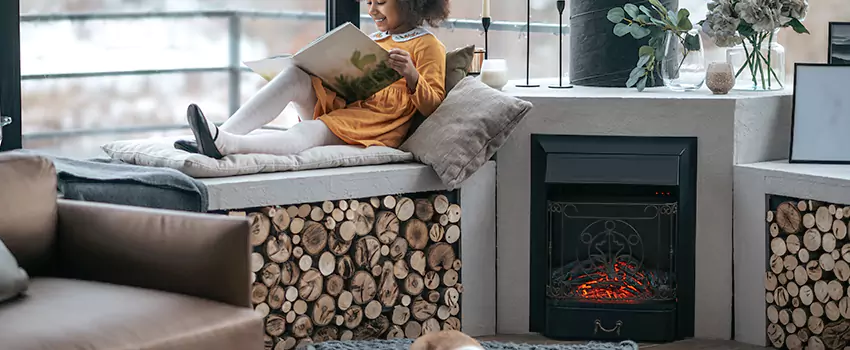 Wall Mount Electric Fireplaces Repair in East Hill-Meridian, WA