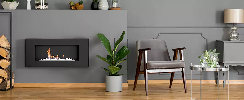 Ethanol Fireplace Burner Repair in East Hill-Meridian, WA