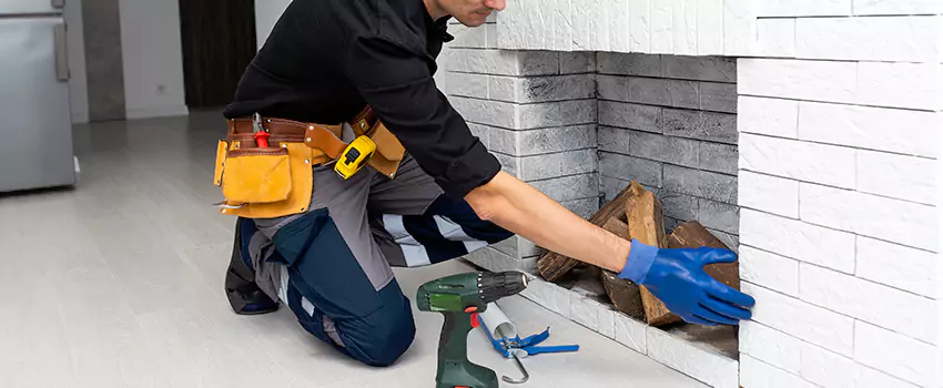 Ethanol Fireplace Installation Contractors in East Hill-Meridian, Washington