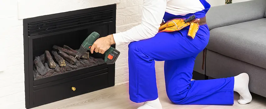 Fireplace Dampers Pivot Repair Services in East Hill-Meridian, Washington