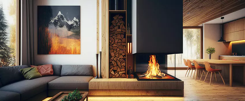 Fixing Electric Fireplace Problem in East Hill-Meridian, Washington