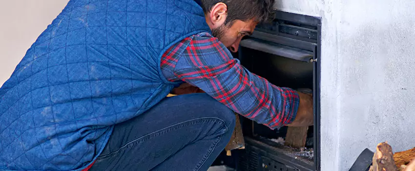Gas Fireplace Inspection in East Hill-Meridian, Washington