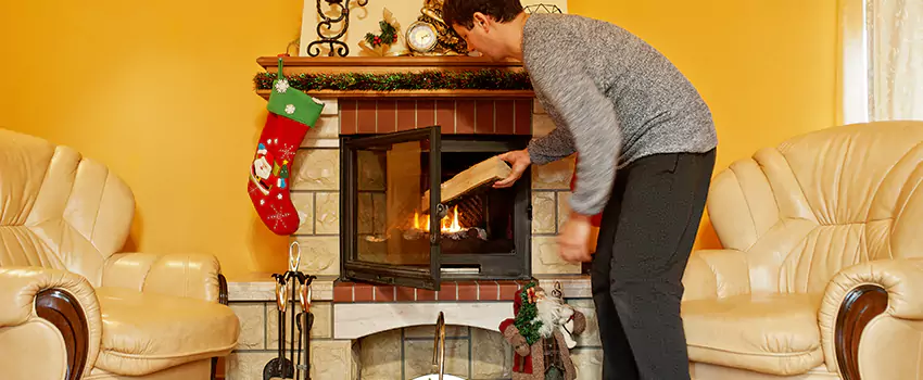 Marble Mantel Makeover Services for Fireplace in East Hill-Meridian, WA