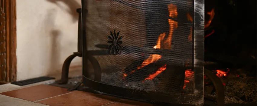 Electric Metal Fireplace installation Services in East Hill-Meridian, WA