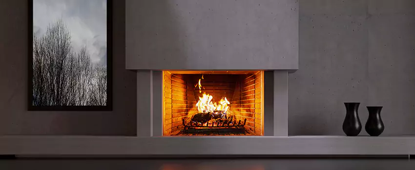 Wood Fireplace Refacing in East Hill-Meridian, WA