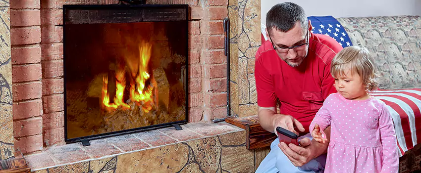 Wood-Burning Fireplace Refurbish & Restore Services in East Hill-Meridian, WA