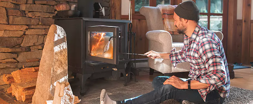 Fireplace Chimney Maintenance in East Hill-Meridian, Washington