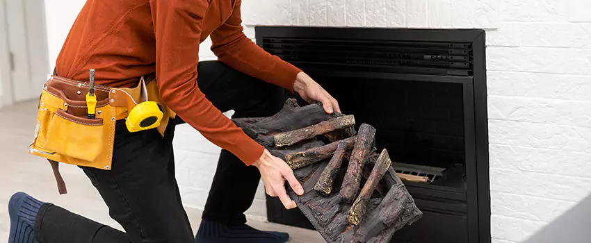 Fireplace Interior Sweeping in East Hill-Meridian, WA