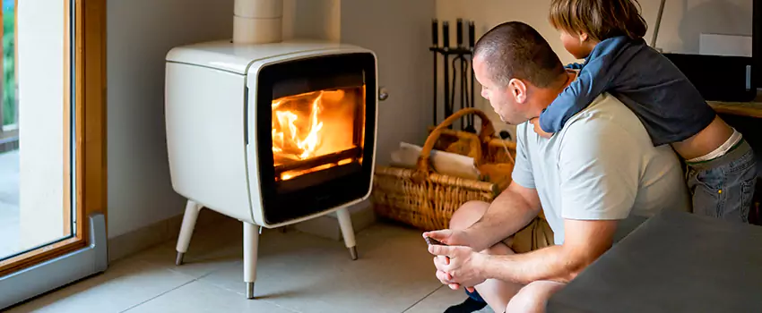 Fireplace Safety Inspection Technician in East Hill-Meridian, Washington