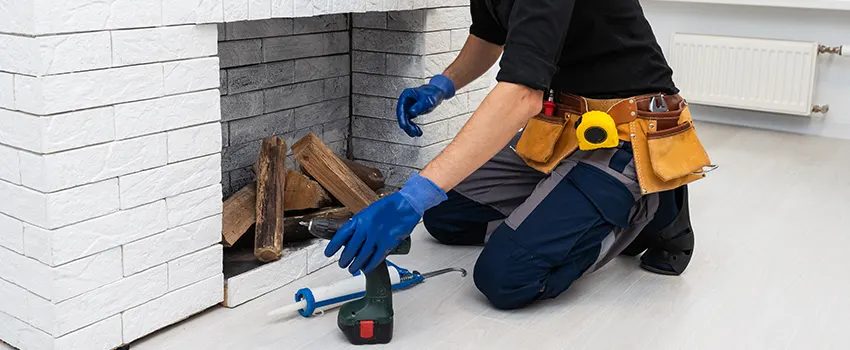 Fireplace Throat Lintel Repair Services in East Hill-Meridian, WA