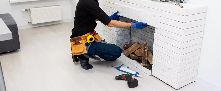 Cleaning Direct Vent Fireplace in East Hill-Meridian, WA