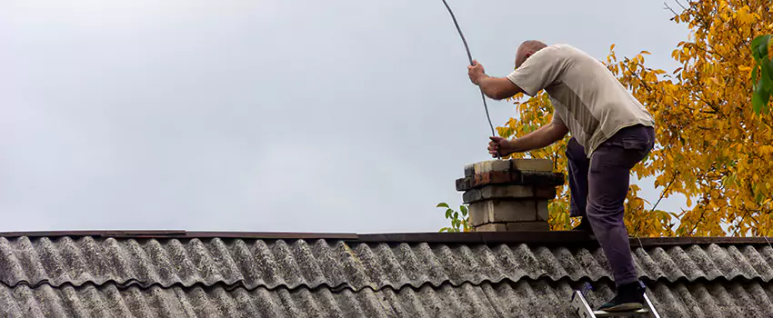 Chimney Flue Cleaning in East Hill-Meridian, WA