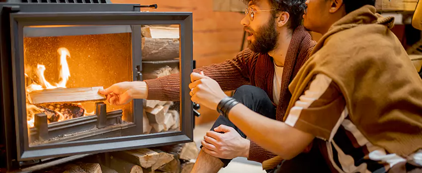 Benefits of Harman Stoves Fireplace in East Hill-Meridian, Washington