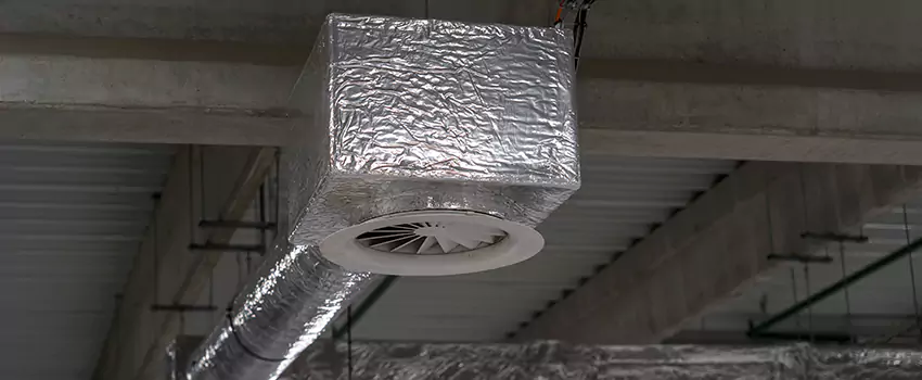 Heating Ductwork Insulation Repair Services in East Hill-Meridian, WA