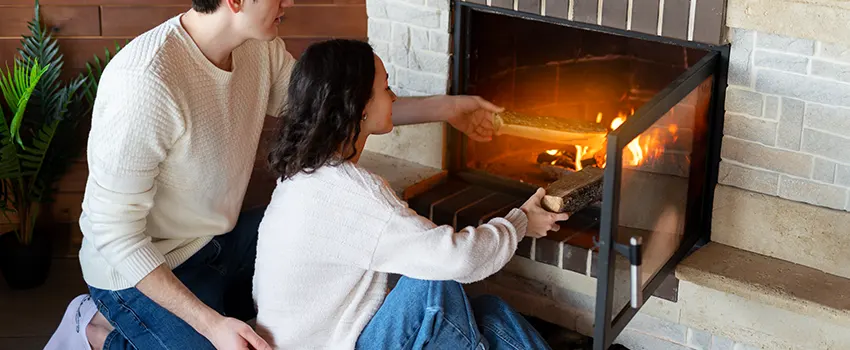Kings Man Direct Vent Fireplaces Services in East Hill-Meridian, Washington