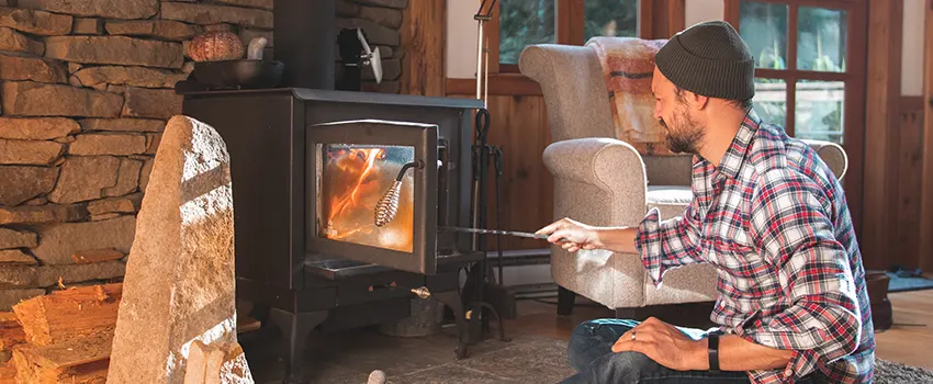 Cost of Pellet Fireplace Installation Services in East Hill-Meridian, WA