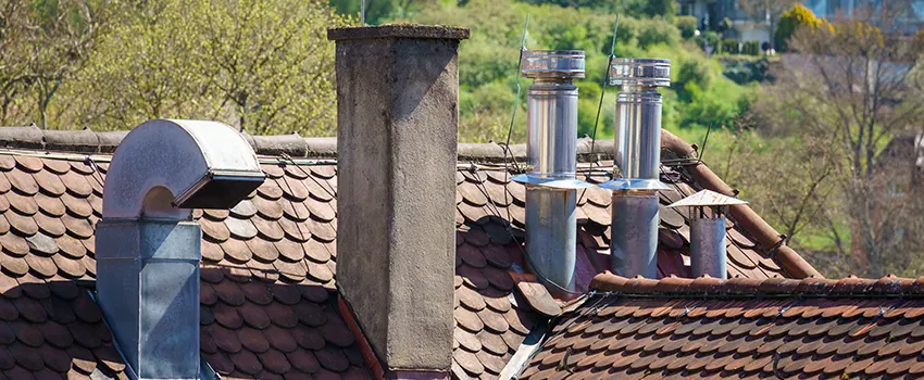 Residential Chimney Flashing Repair Services in East Hill-Meridian, WA