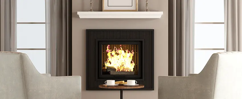Superior Outdoor Fireplace Repair in East Hill-Meridian, WA