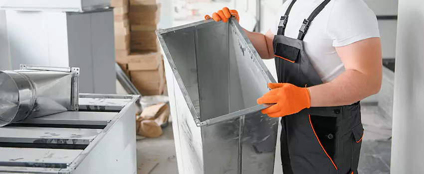 Ventilation Fan Cleaning Services in East Hill-Meridian, Washington